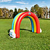 Inflatable Bigmouth<sup>&#174;</sup> Rainbow Sprinkler Image 1
