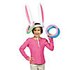 Inflatable Bunny Ears Ring Toss Game Image 1