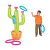 Inflatable Cactus Ring Toss Game Image 1