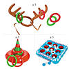 Inflatable Christmas Games Kit Image 1