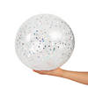 Inflatable Confetti Balloon Balls - 18 Pc. Image 1