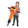 Inflatable Construction Jack Hammer Image 1