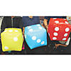 Inflatable Dice Set - 6 Pc. Image 1