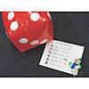 Inflatable Dice Set - 6 Pc. Image 3