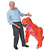 Inflatable Dinosaur Image 1
