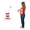 Inflatable Dr. Seuss&#8482; The Cat in the Hat&#8482; Hat Toss Game - 5 Pc. Image 1