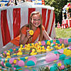 Inflatable Duck Pond Pool Image 1