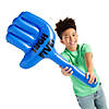 Inflatable Giant High Five No-Touch Hands - 12 Pc. Image 2