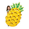 Inflatable Giant Pineapple Pool Float Image 1