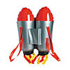 Inflatable God&#8217;s Galaxy VBS Jet Packs - 6 Pc. Image 1