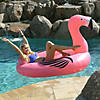 Inflatable GoFloats&#8482; Giant Flamingo Pool Float Image 3
