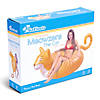 Inflatable GoFloats&#8482; Meowzers Cat Tube Raft Image 4