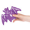 Inflatable Halloween Bats - 12 Pc. Image 1