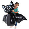Inflatable Halloween Bat Image 1