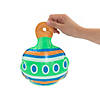 Inflatable Hanging Ornaments - 12 Pc. Image 1