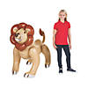 Inflatable Jumbo African Safari VBS Lion Image 1
