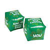 Inflatable Jumbo St. Patrick&amp;#8217;s Day Dice Set - 2 Pc. Image 1