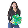 Inflatable Jumbo St. Patrick&amp;#8217;s Day Dice Set - 2 Pc. Image 1