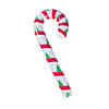 Inflatable Large Candy Canes - 6 Pc. Image 1