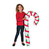 Inflatable Large Candy Canes - 6 Pc. Image 1