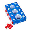 Inflatable Patriotic Ball Toss Game - 7 Pc. Image 1