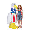 Inflatable Patriotic Standing Eagle  Image 1