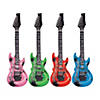 Inflatable Rock &amp;#8217;n Roll Guitar Image 1