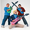 Inflatable Rock &amp;#8217;n Roll Guitar Image 1