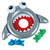 Inflatable Shark Bean Bag Toss Game Image 1