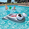 Inflatable Shark Bean Bag Toss Game Image 2