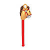 Inflatable Stick Horse Image 1