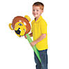 Inflatable Stick Lion Image 1