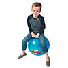 Inflatable Superhero Happy Hoppers - 6 Pc. Image 1