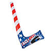 Inflatable USA Hockey Sticks- 12 Pc. Image 1