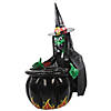 Inflatable Witch Cauldron Cooler Image 1
