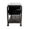 Innovative Storage Designs Folding Mobile File Cart Image 1