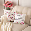 Inspirational Floral Pillow Set - 2 Pc. Image 2