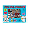 Inspirational Peanuts&#174; Valentine Picture Frame Magnet Craft Kit Image 1
