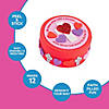 Inspirational Valentine Prayer Box Craft Kit - Makes 12 Image 4