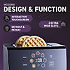 InspireProper Interactive Touchscreen Automatic Toaster Image 3