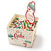 InstaCake Candy Cane Cake Kit Image 2