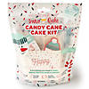 InstaCake Candy Cane Cake Kit Image 3
