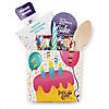 InstaCake Double Chocolate Celebration Cake Kit Image 1