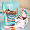 InstaCake Hot Chocolate with Marshmallow Frosting Kit Image 1