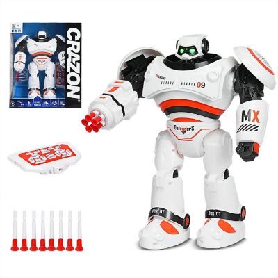 Intelligent Combat Fighting Robot Remote Control Programmable Interactive Toys Image 1