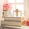Interchangeable Faith Tabletop Decoration Set Image 2