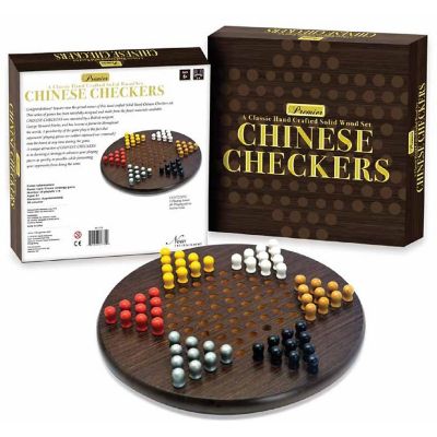 Intex Entertainment - Premier Chinese Checkers Image 1