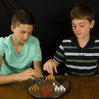 Intex Entertainment - Premier Chinese Checkers Image 1