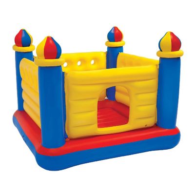 Intex - Jump-O-Lene Castle Bouncer Image 1