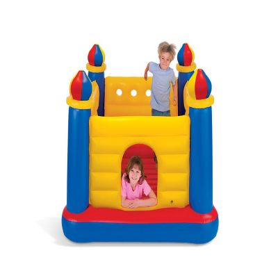 Intex - Jump-O-Lene Castle Bouncer Image 1